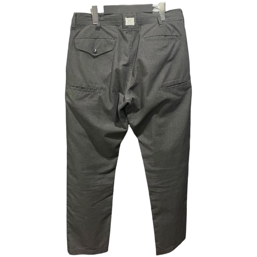 SASSAFRAS（ササフラス） SASSAFRAS Wheel Barrow Pant グレー サイズ 