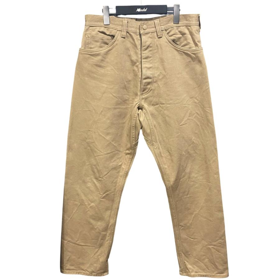 SASSAFRAS（ササフラス） SASSAFRAS Gardening At Night Pants 