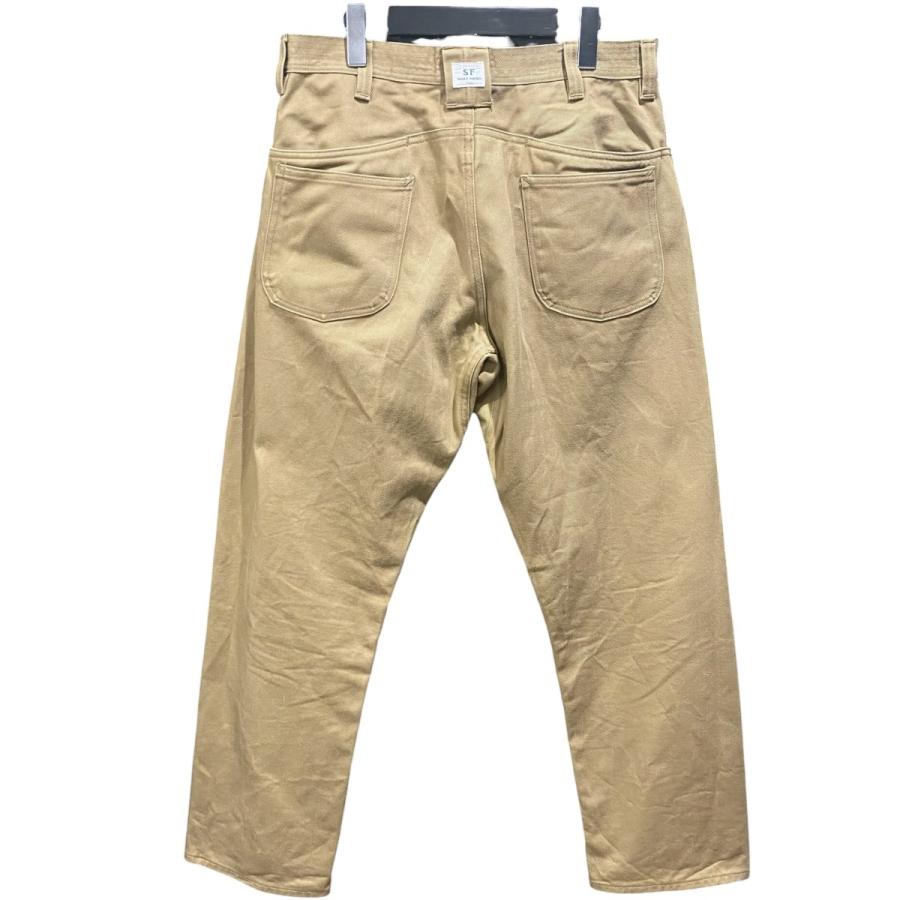 b1678✨未使用品✨【SASSAFRAS】ガーデニングアットナイトパンツ　M SASSAFRAS（ササフラス） SASSAFRAS Gardening At Night Pants