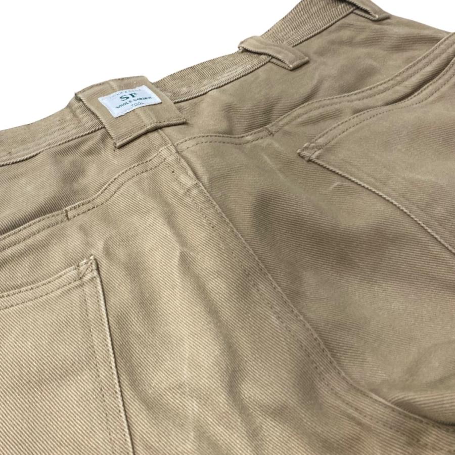 SASSAFRAS（ササフラス） SASSAFRAS Gardening At Night Pants