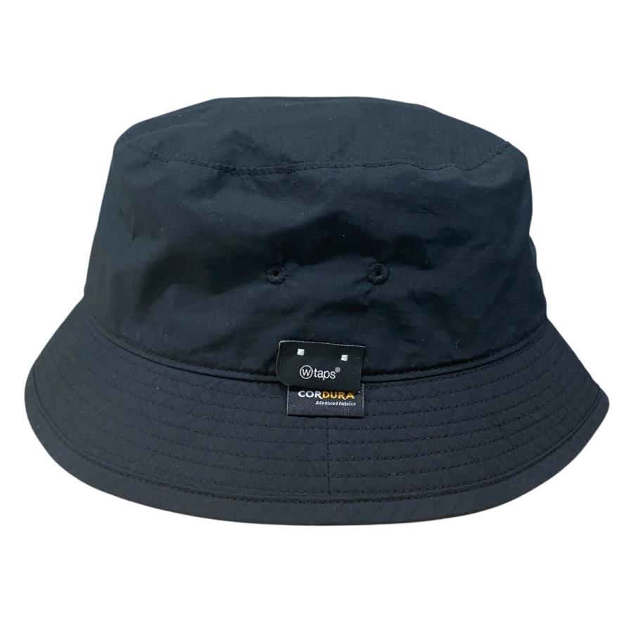 Wtaps バケットハットブラックXL WTAPS（ダブルタップス） バケットハット 251HCDT-HT15 ブラック