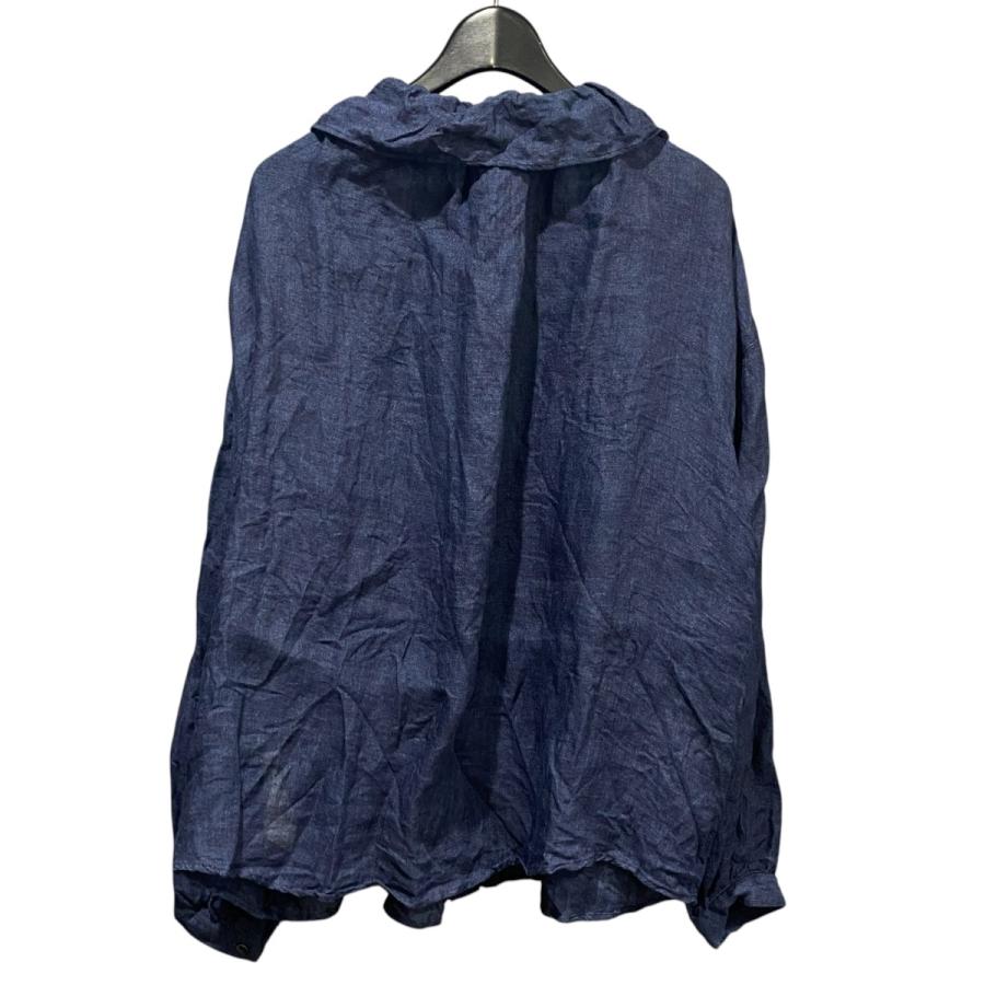 nest Robe（ネストローブ） nest Robe 26SS リネンガーゼフリル