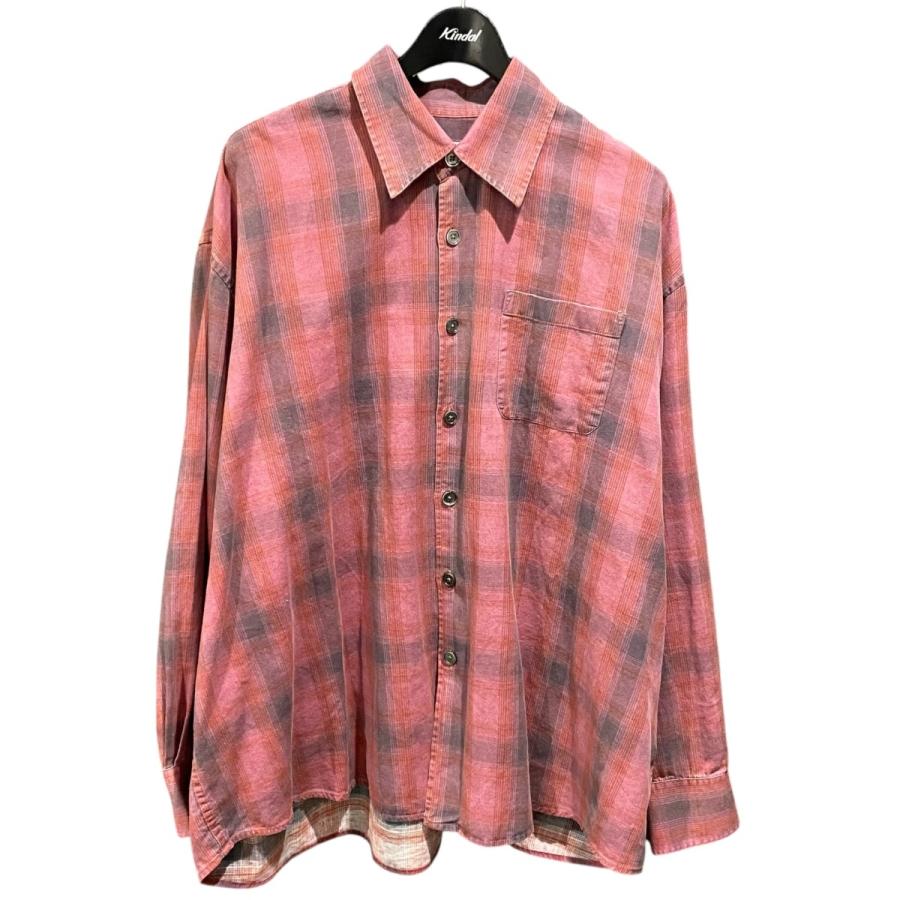 Our Legacy（アワーレガシー） OUR LEGACY BORROWED SHIRT Idaho