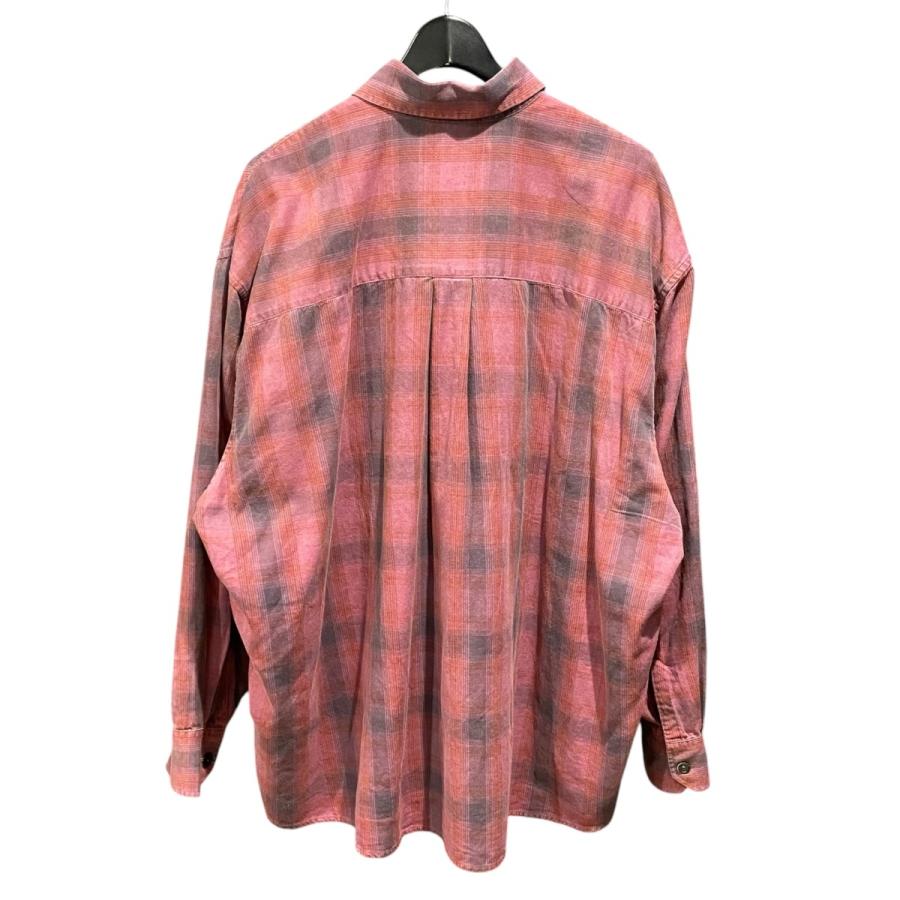 Our Legacy borrowed shirts 48 アワーレガシー Our Legacy（アワーレガシー） OUR LEGACY BORROWED SHIRT Idaho