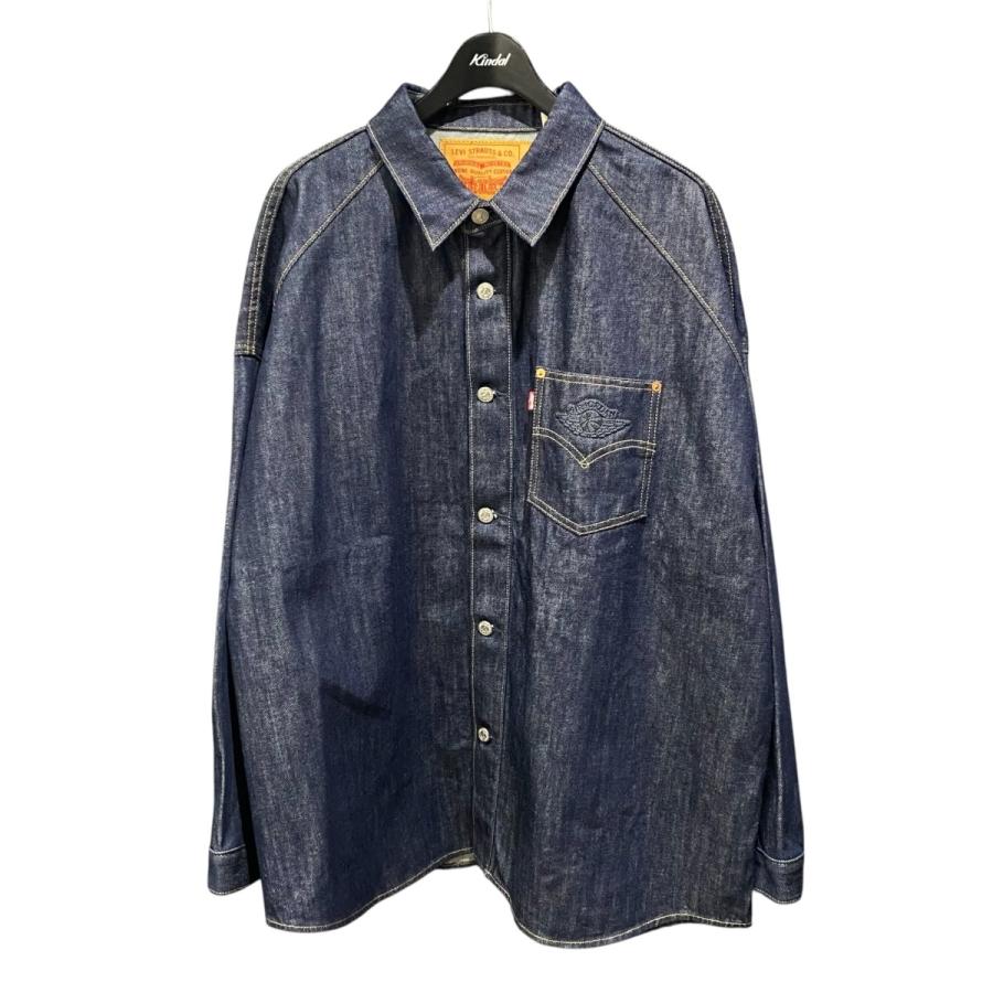 Levi's（リーバイス） 【値下げ】LEVI'S×JORDAN Overshirt Jacket