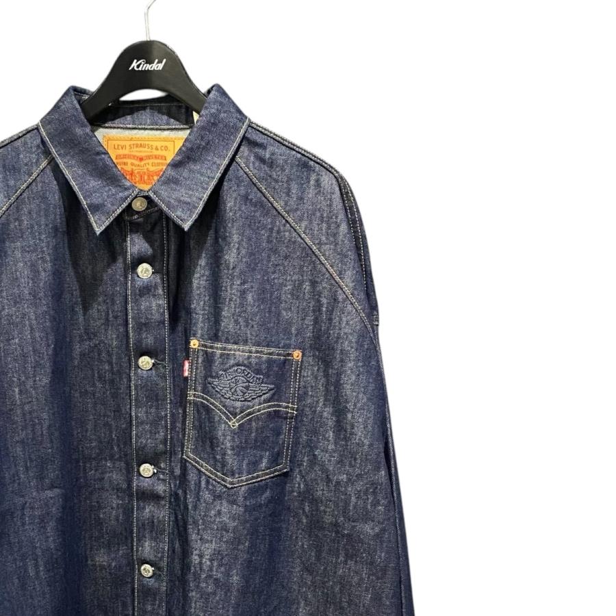 Levi's（リーバイス） 【値下げ】LEVI'S×JORDAN Overshirt Jacket