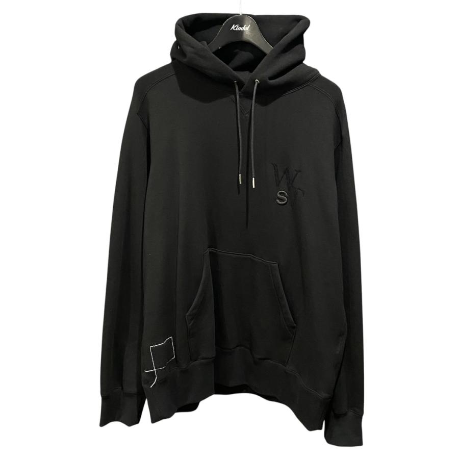 WTAPS（ダブルタップス） 【値下げ】WTAPS×sacai 25SS Flock Print