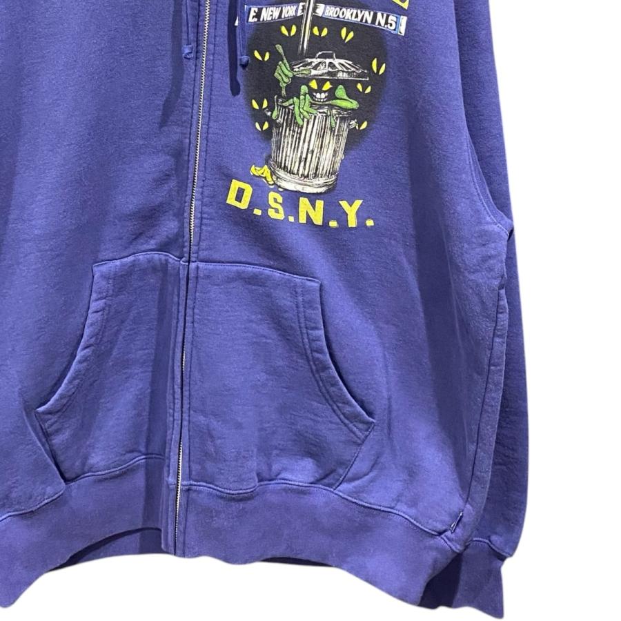 Supreme（シュプリーム） Supreme×DSNY 26SS Zip Up Hooded Sweatshirt 
