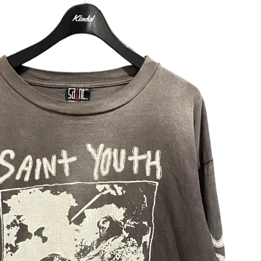 セントマイケル×ウィンダンシー SAINT MICHAEL×WIND AND SEA LS T 