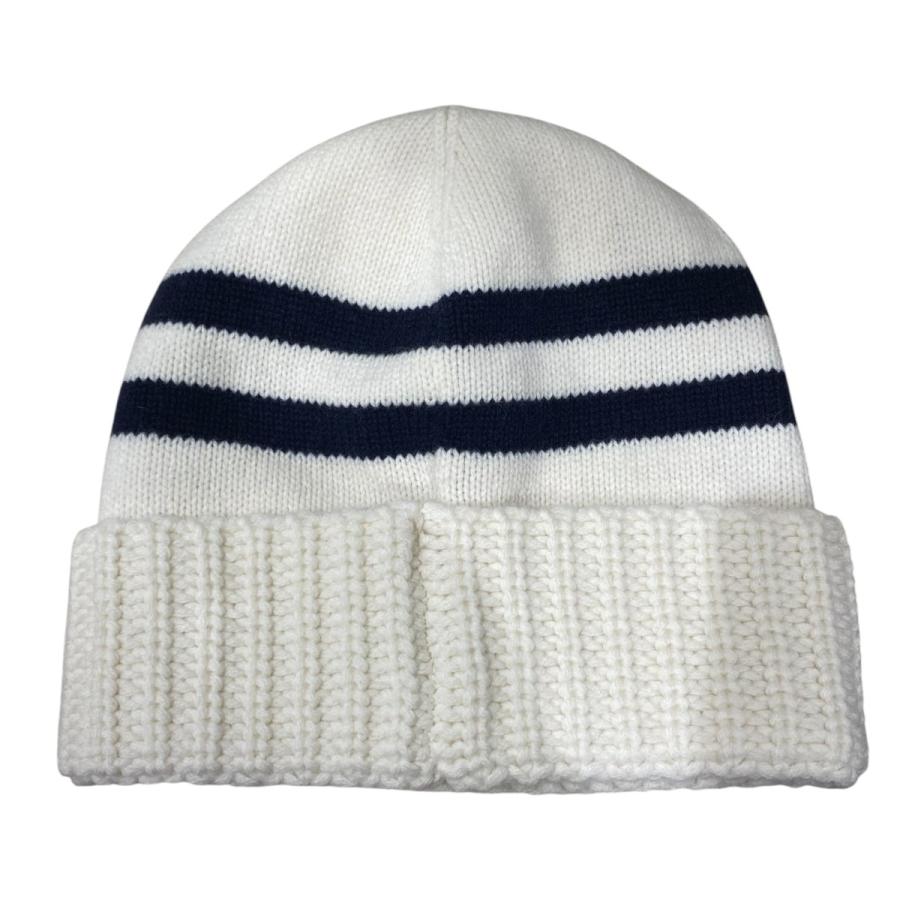 MONCLER（モンクレール） ニット帽 I20933B00047 ホワイト