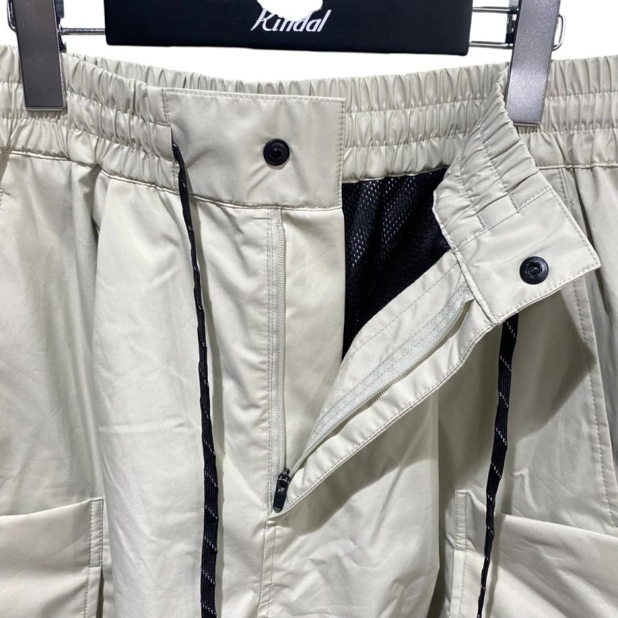 クレスト CLESSTE GORE-TEX HALF PANTS POB-24028CE ミントグリーン