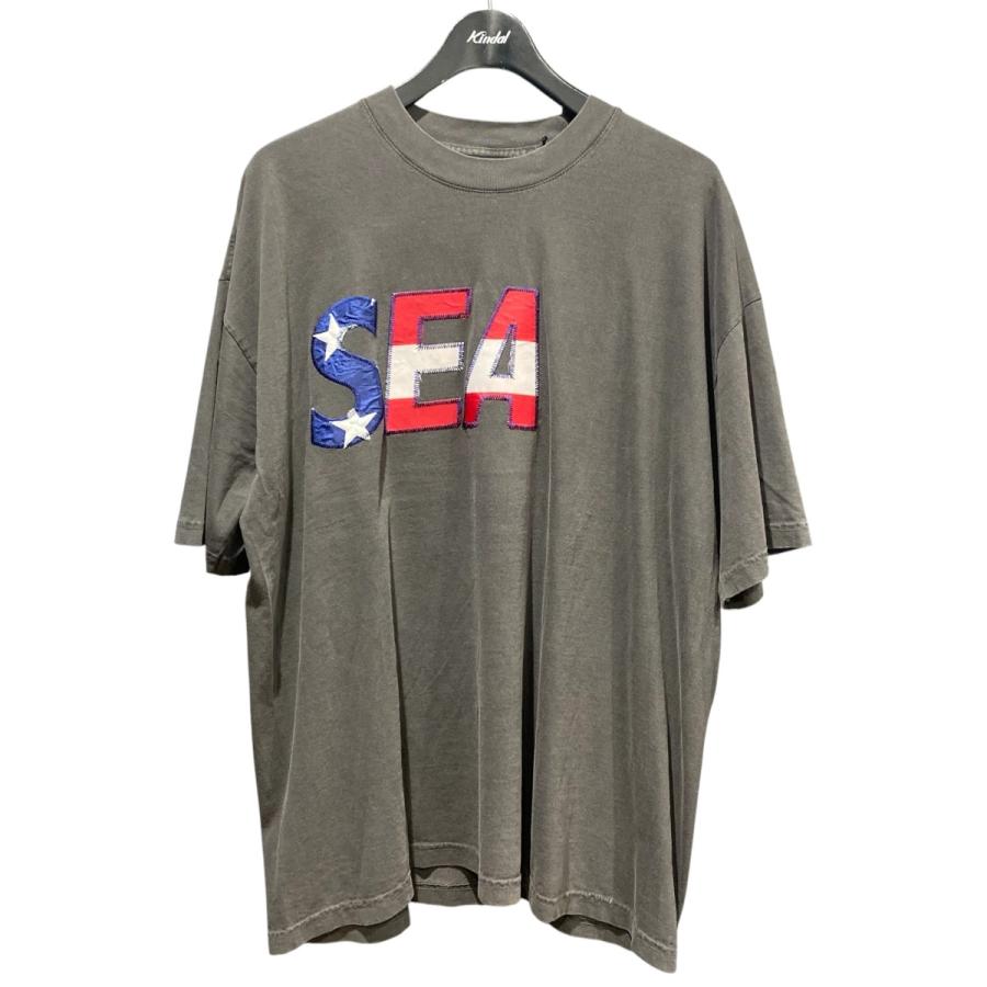 WIND AND SEA（ウィンダンシー） WIND AND SEA SIGNATURE USA SEA TEE