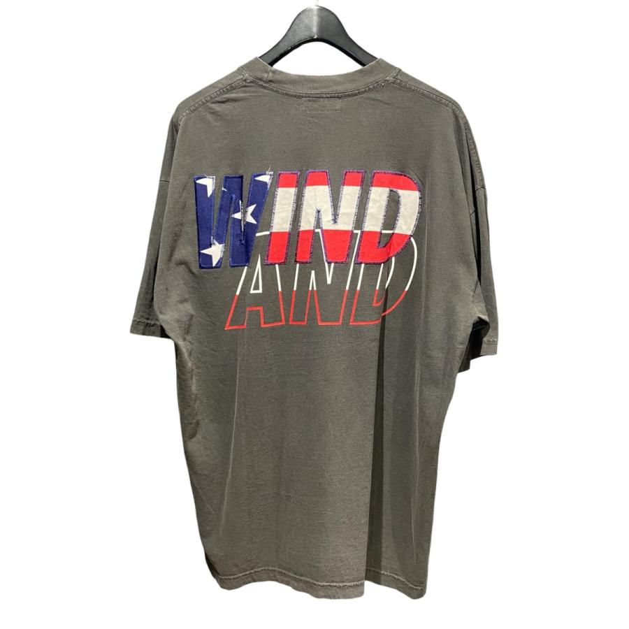 WIND AND SEA（ウィンダンシー） WIND AND SEA SIGNATURE USA SEA TEE