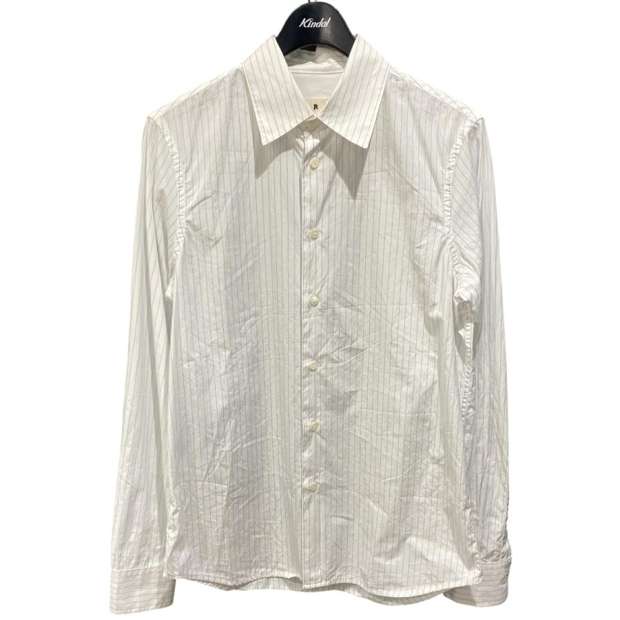 MARNI（マルニ） 長袖シャツ CUMU0024A0 ホワイト サイズ：46