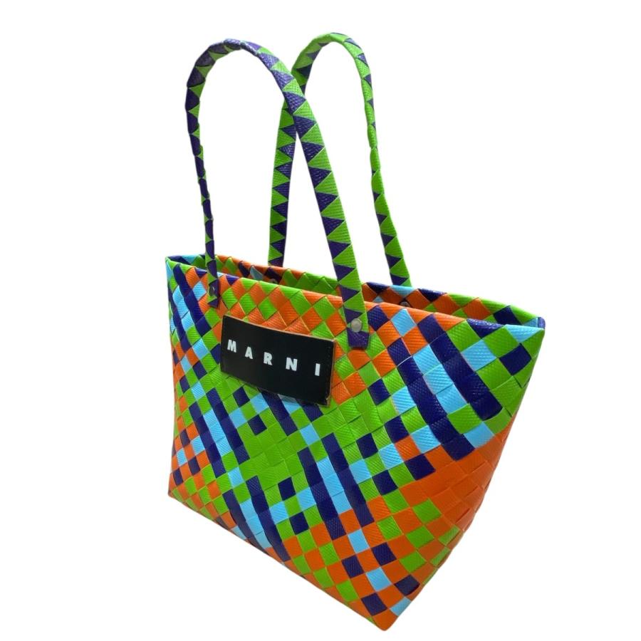 MARNI（マルニ） ハンドバッグ マルチカラー : カインドオルYahoo!店