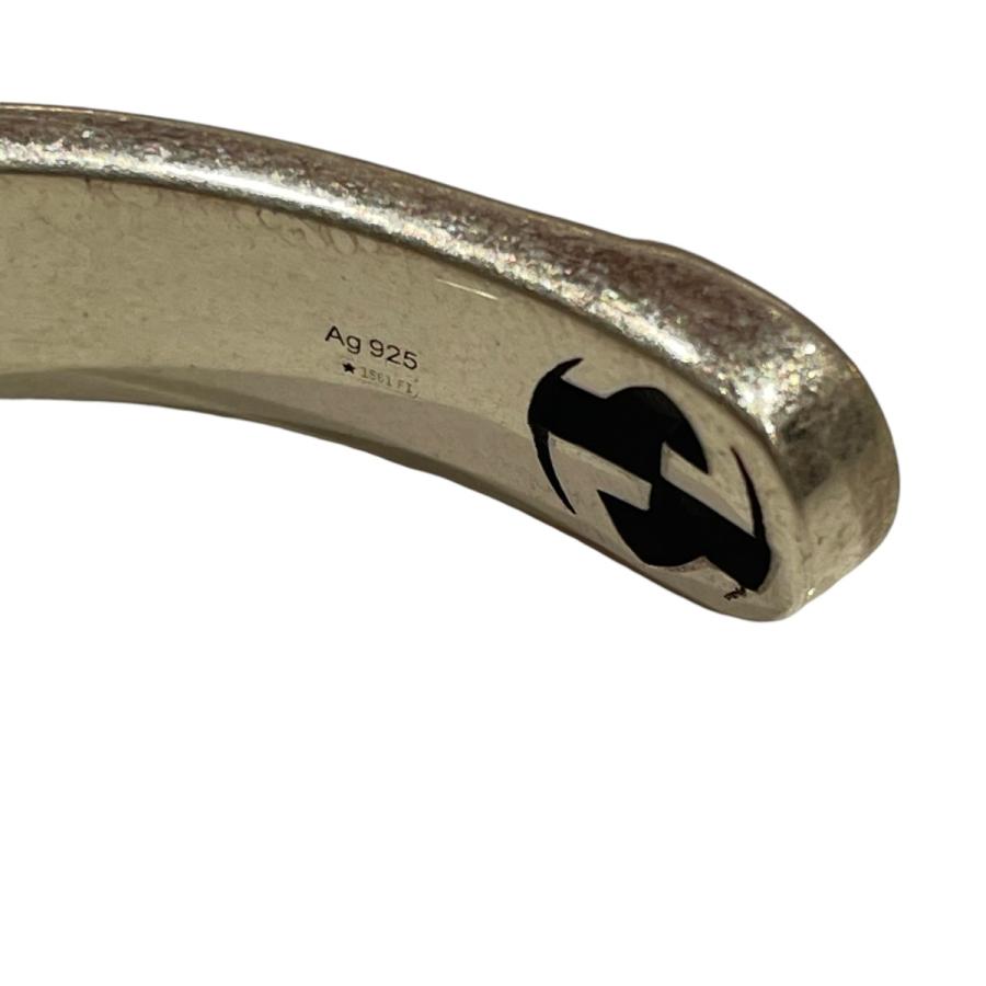 GUCCI（グッチ） グッチ×アディダス GUCCI×adidas バングル シルバー