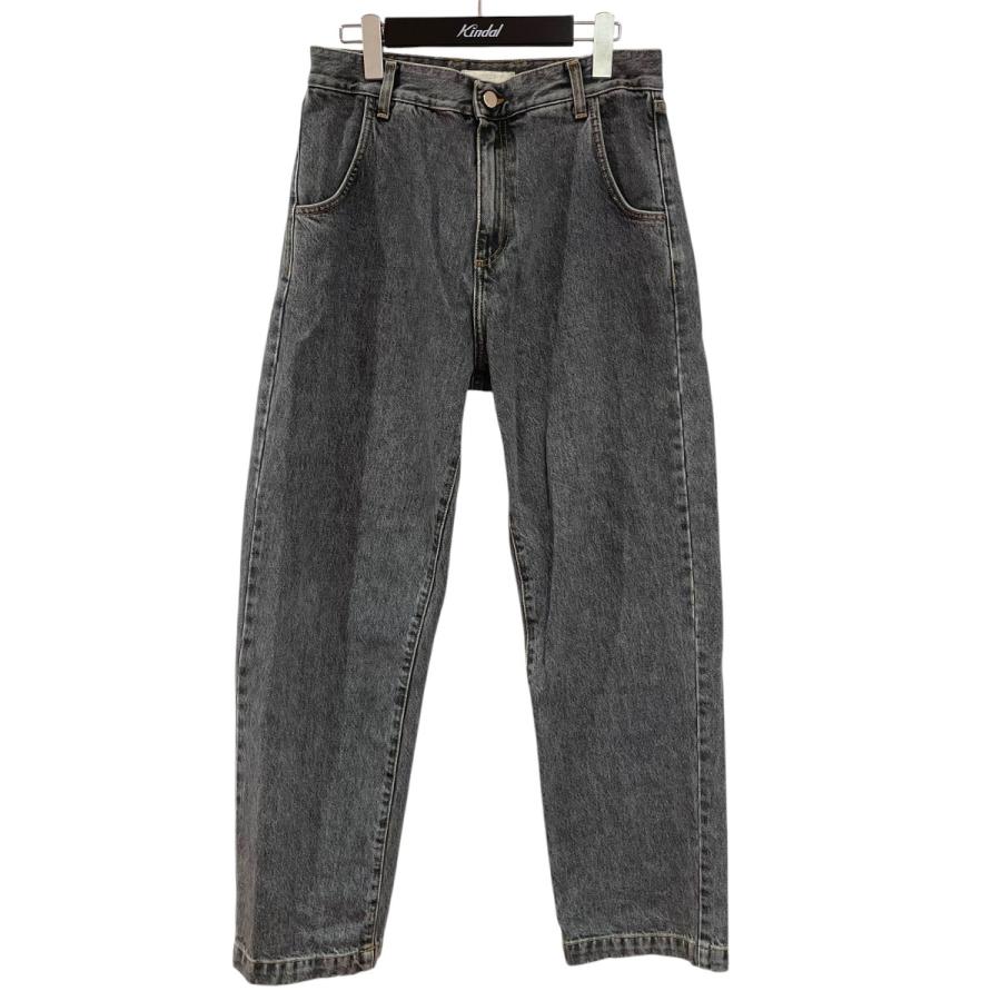 エムエフペン mfpen REGULAR JEANS デニムパンツ グレー サイズ エムエフペン mfpen REGULAR JEANS デニムパンツ グレー サイズ