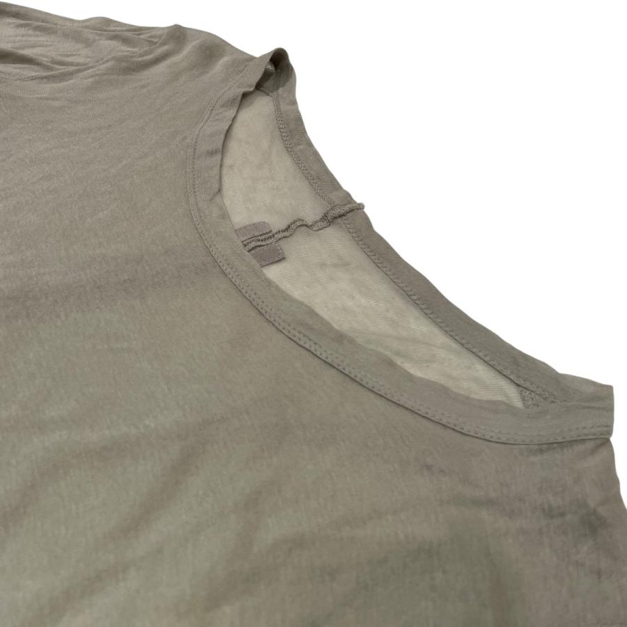 Rick Owens 【値下げ】RICK OWENS 24SS ロングスリーブTシャツ 