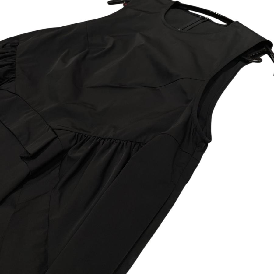 ENFOLD（エンフォルド） 【値下げ】ENFOLD TUCK DRAPE DRESS