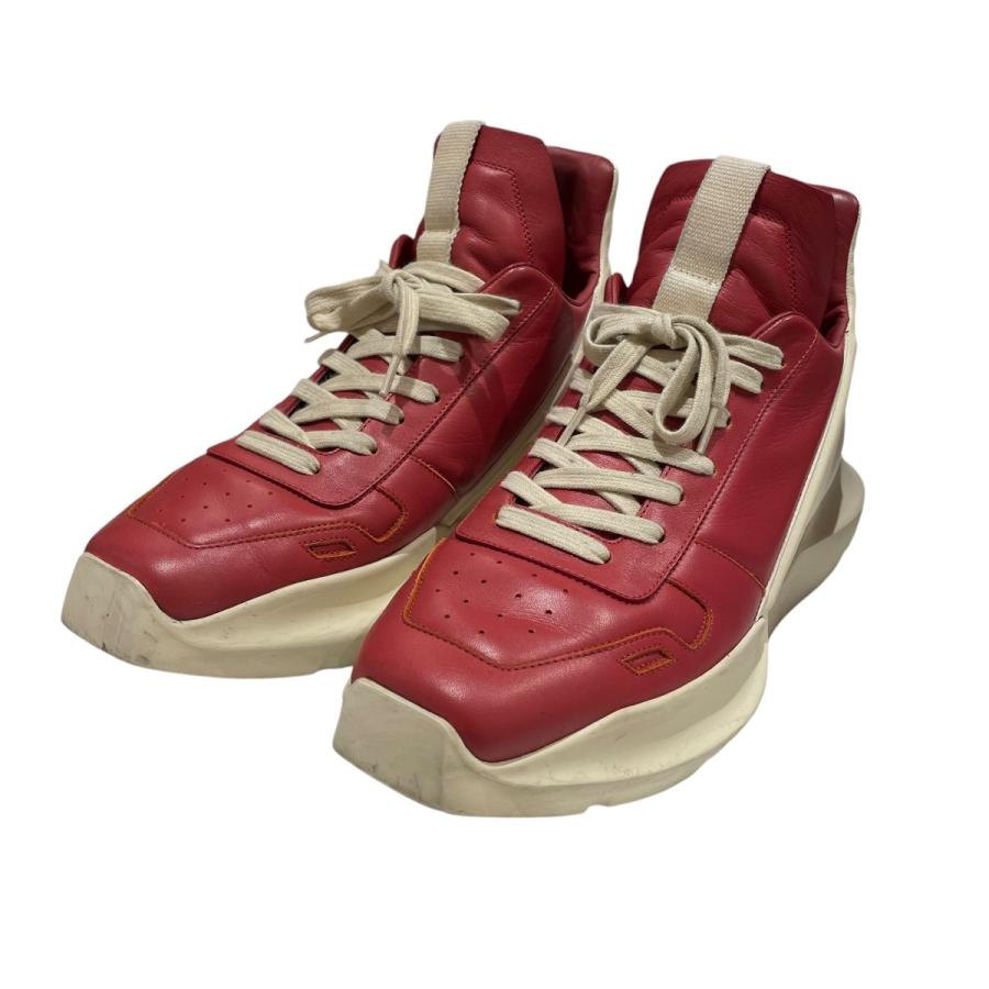 リックオウエンス RICK OWENS GETH RUNNER ハイカットスニーカー 