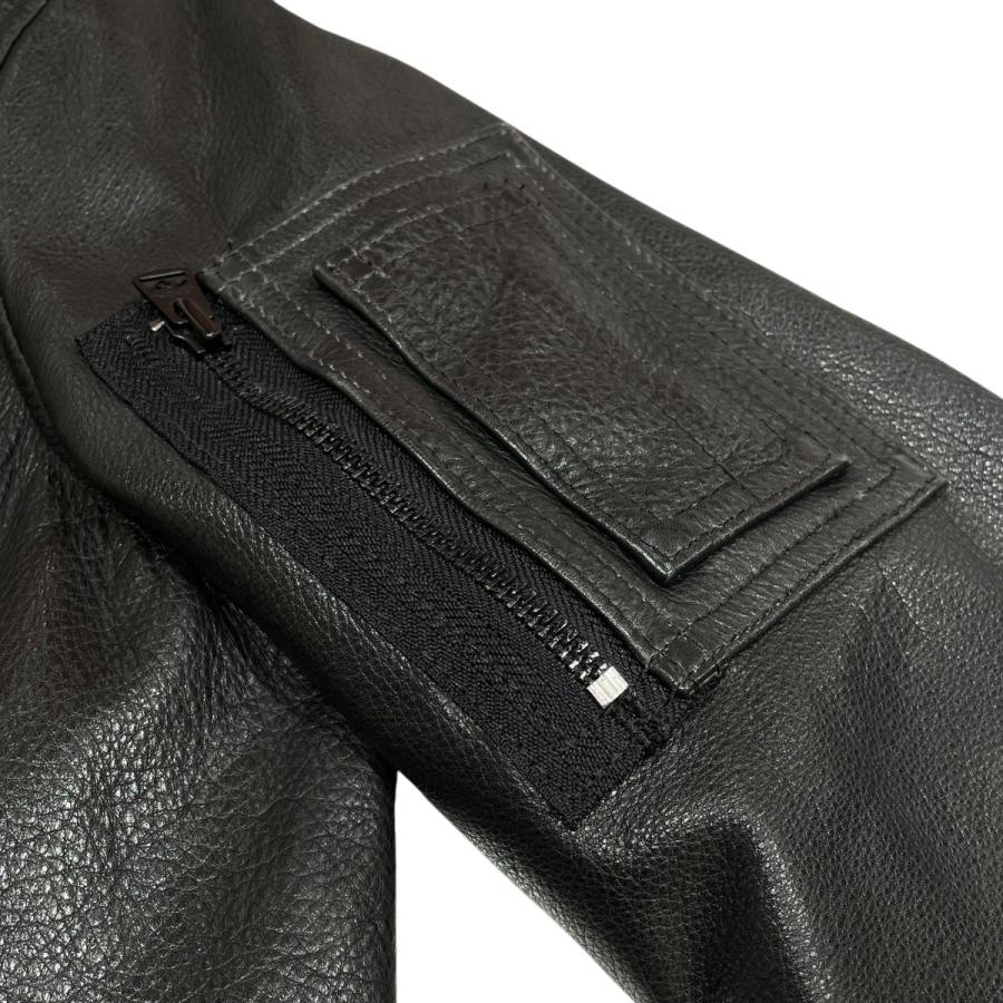 Schott N.Y.C（ショット） 【値下げ】Schott ×Ron Herman TYPE MA-1