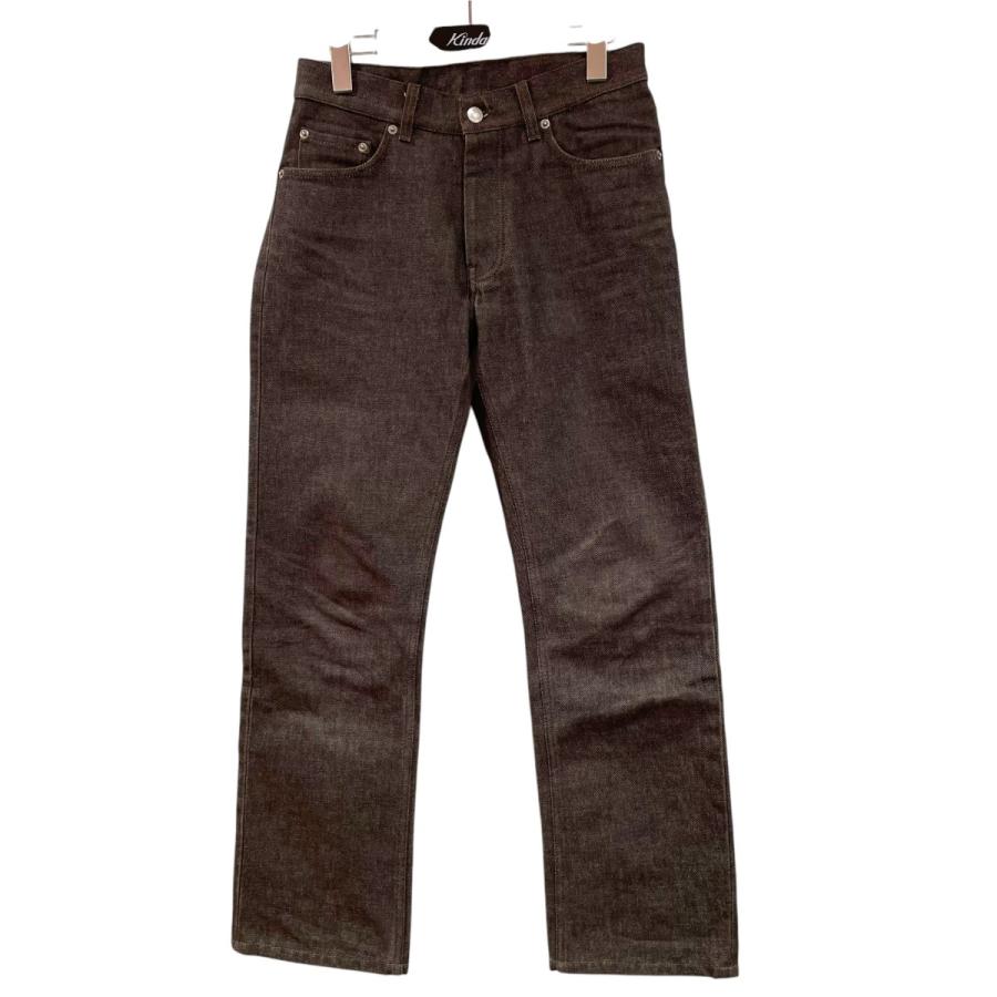 HELMUT LANG ヘルムートラング 本人気 デニムパンツ グレー HELMUT LANG ヘルムートラング 本人気 デニムパンツ グレー