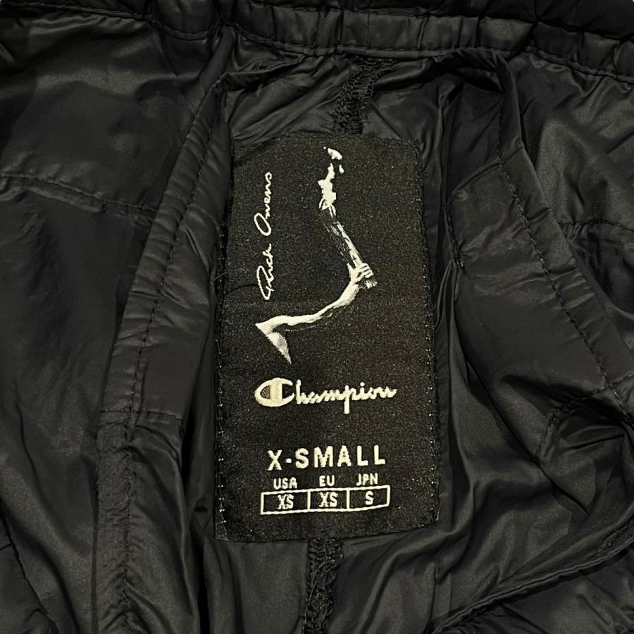 Rick Owens リックオウエンス×チャンピオン RICK OWENS×Champion 21SS 