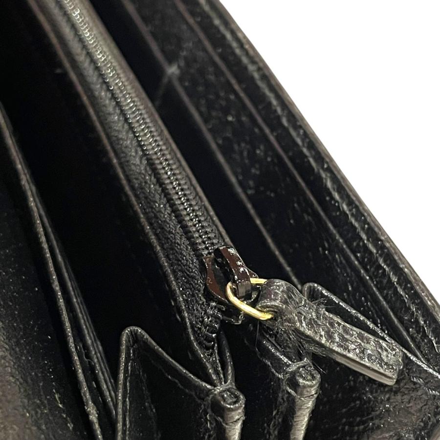 GUCCI（グッチ） 【値下げ】GUCCI オフィディア 二つ折り長財布