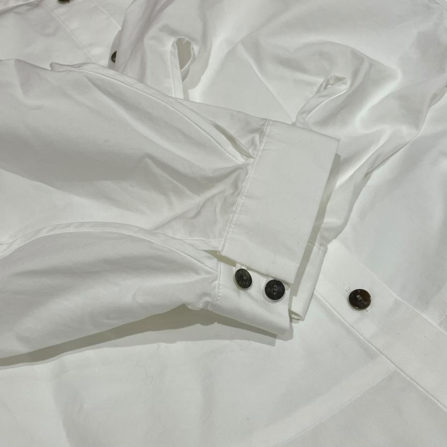 ENFOLD 【値下げ】ENFOLD 24AW FLOWER SHIRT 300HA230-2670 ENFOLD 【値下げ】ENFOLD 24AW FLOWER SHIRT 300HA230-2670