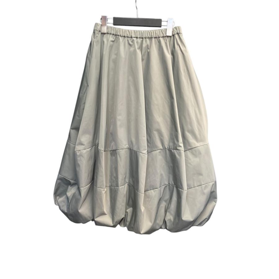 ENFOLD 【値下げ】ENFOLD BALLORN SKIRT バルーンスカート 300HA231 