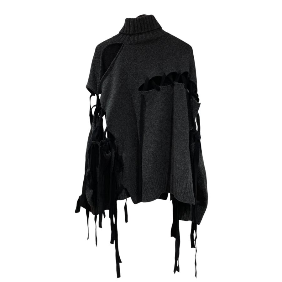 LIMI feu 異素材ニット LIMI feu 異素材ニット