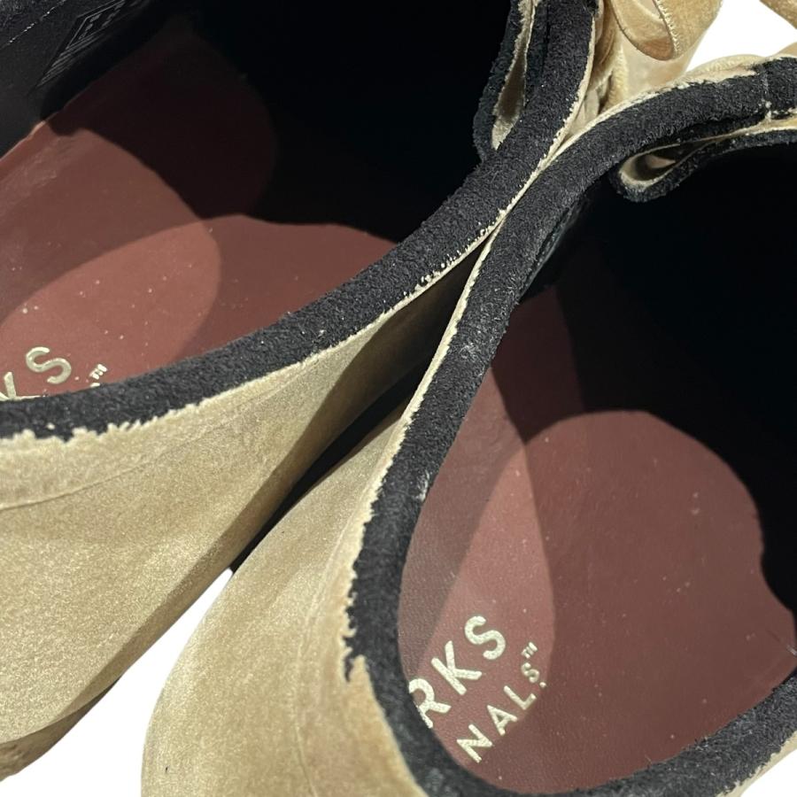 Clarks（クラークス） 【値下げ】CLARKS×SEVEN BY SEVEN PIGMENT 