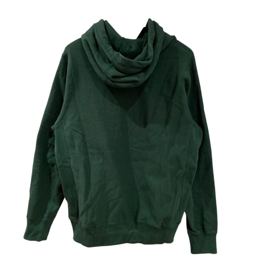 値下げ】TIMELESS プルオーバーパーカー timeless 202404 グリーン