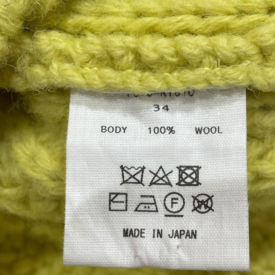 FUMIKA_UCHIDA（フミカウチダ） FUMIKA UCHIDA 3G SHETLAND SHAWL