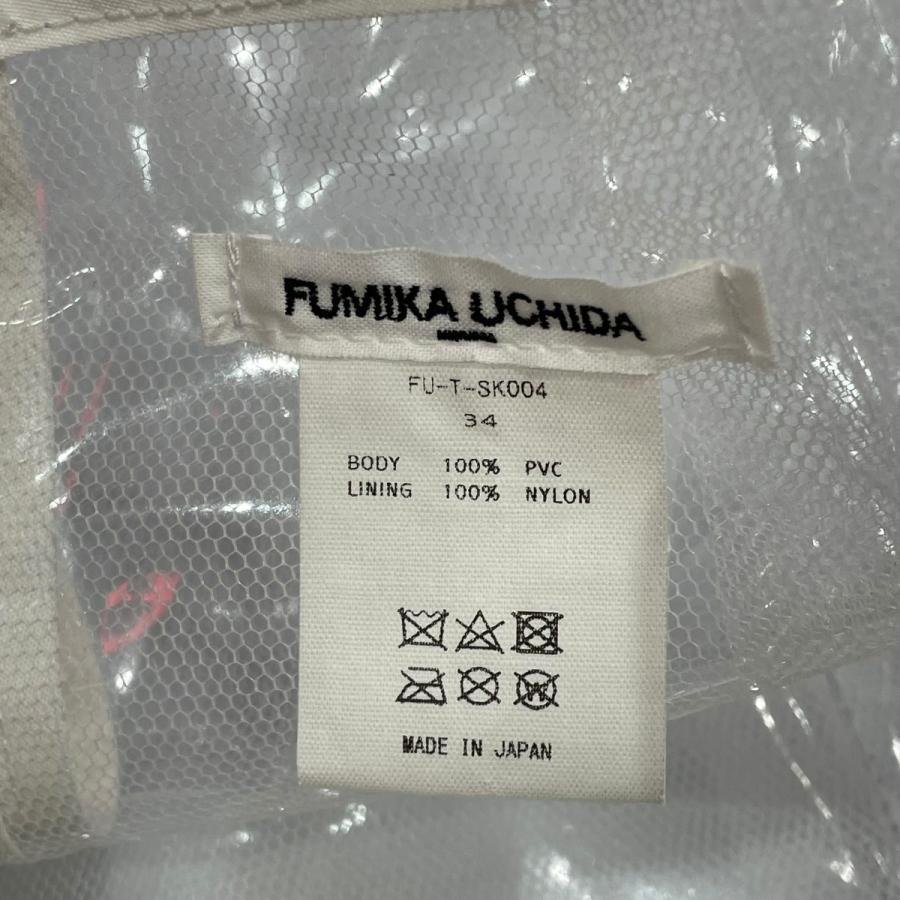 FUMIKA_UCHIDA（フミカウチダ） 【値下げ】FUMIKA UCHIDA VINYL TULLE