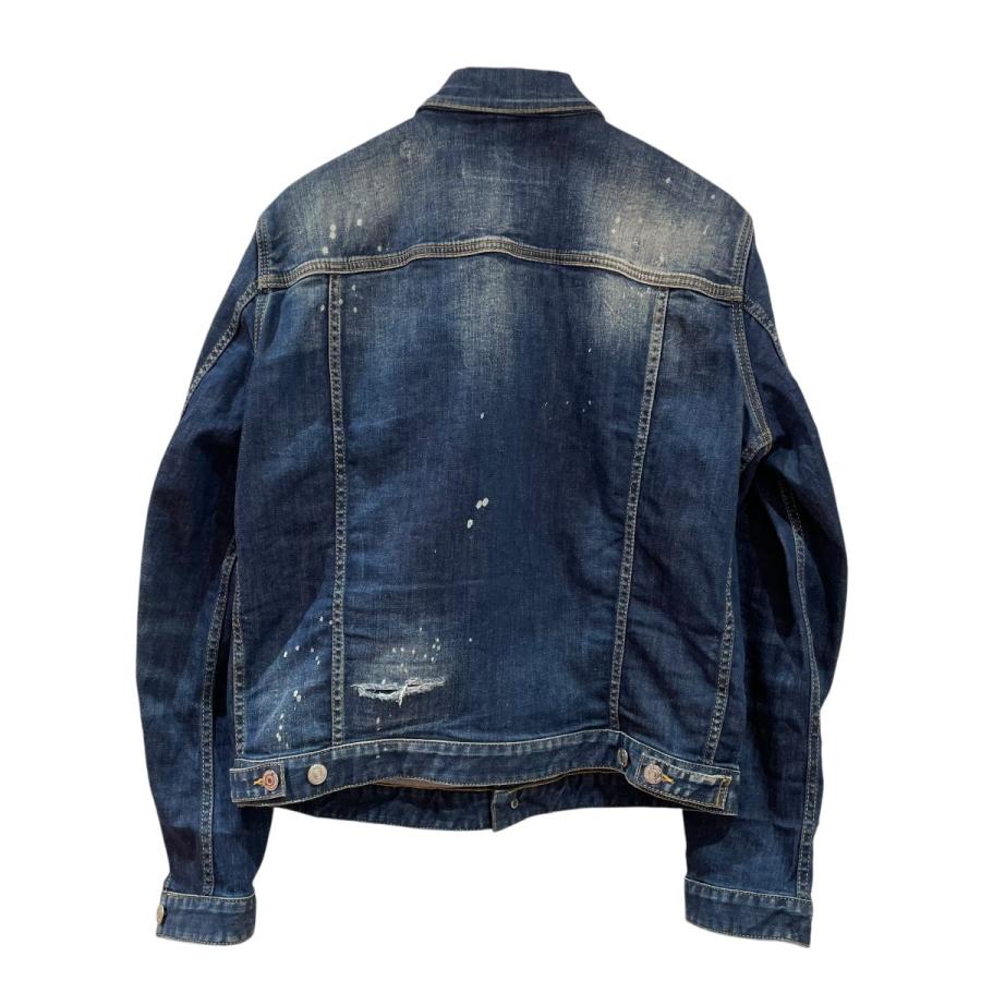 DSQUARED2 レザージャケット サイズ48