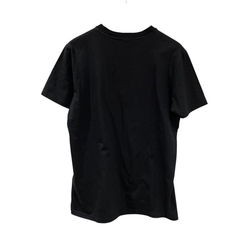 ディオール DIOR 19AW ロゴ半袖シャツ 933J640A0533 ブラック サイズ：Sの画像
