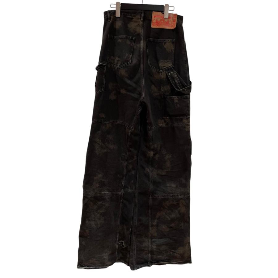 値下げ】EGON LAB CARGO ELEVATED DENIM デニムパンツ 7844211255 