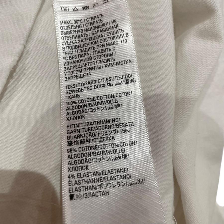 BALENCIAGA adidas Tシャツ サイズ2 入手困難☆BALENCIAGA×Adidas 偽物☆オーバーサイズ Tシャツ ブラック