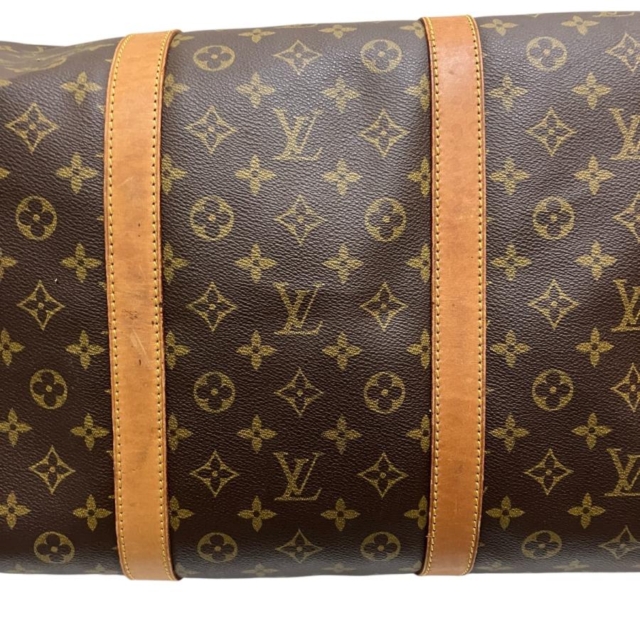 LOUIS VUITTON（ルイ・ヴィトン） キーポル60 モノグラム ボストン