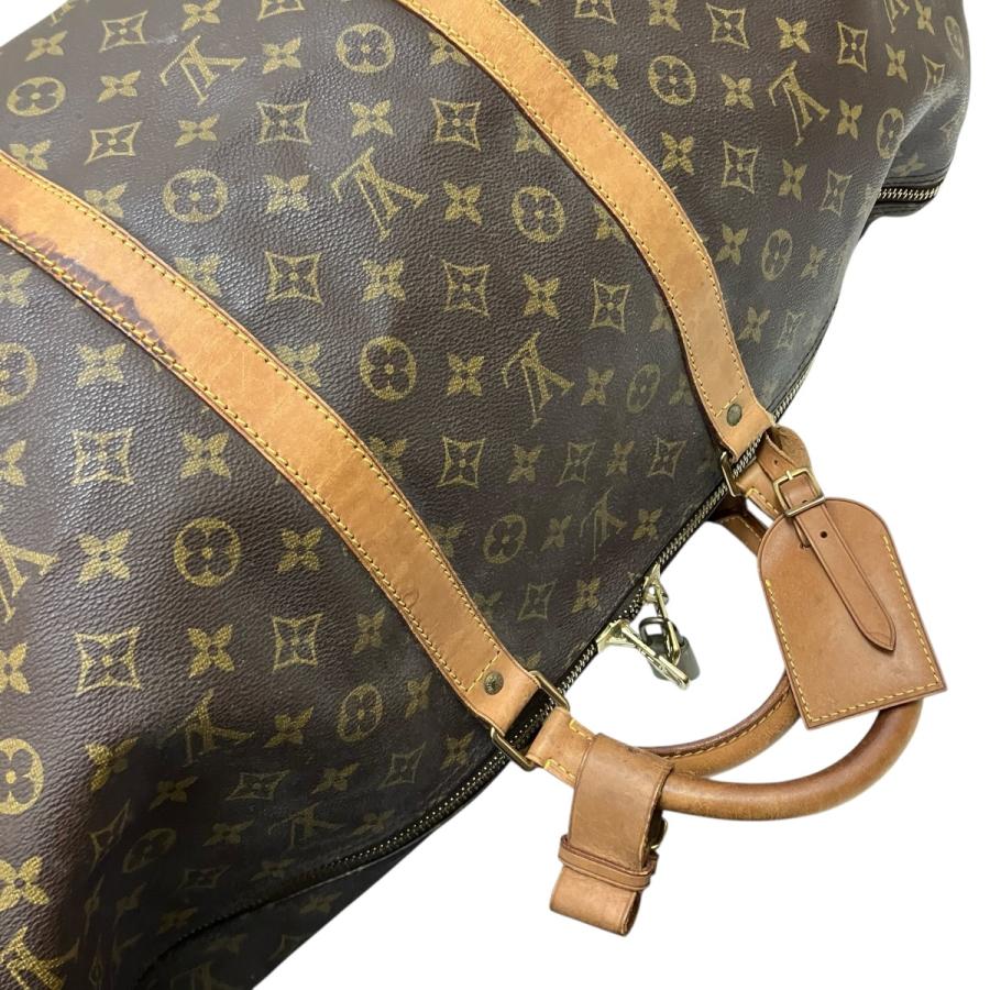 LOUIS VUITTON（ルイ・ヴィトン） キーポル60 モノグラム ボストン