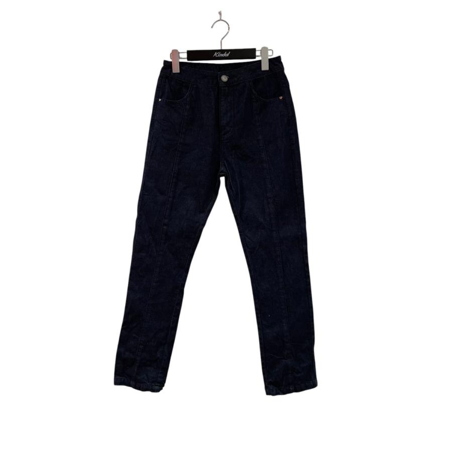 値下げ】Bibiy． デニムパンツ B11-PT012BLM インディゴ サイズ：M (EC