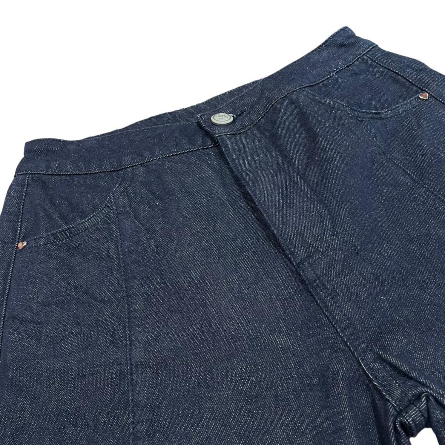 値下げ】Bibiy． デニムパンツ B11-PT012BLM インディゴ サイズ：M (EC