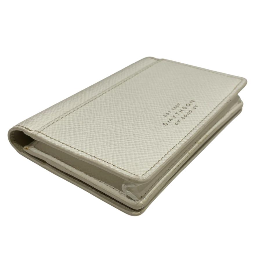 【新品】スマイソン　ケース 楽天市場】スマイソン SMYTHSON 名刺入れ（カードケース） PANAMA