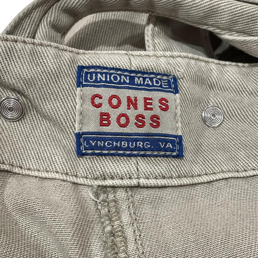 値下げ】CONES BOSS REMAKE OVERALL オーバーオール 0124208910400