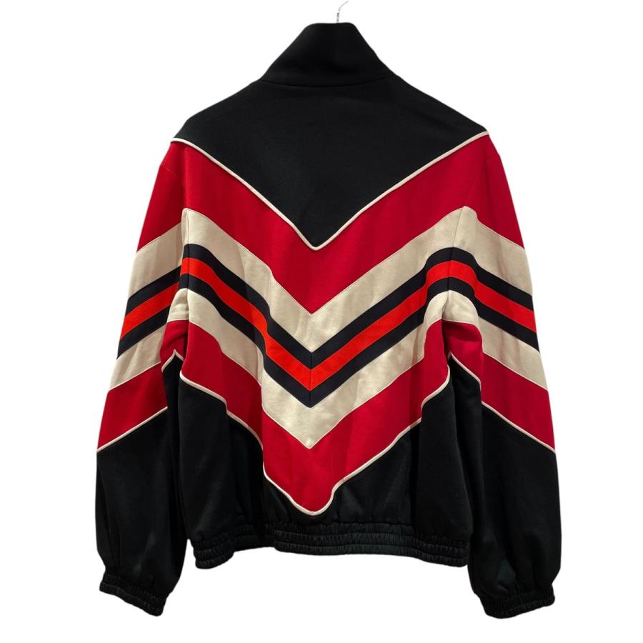 GUCCI（グッチ） 【値下げ】GUCCI トラックジャケット 575762 ブラック