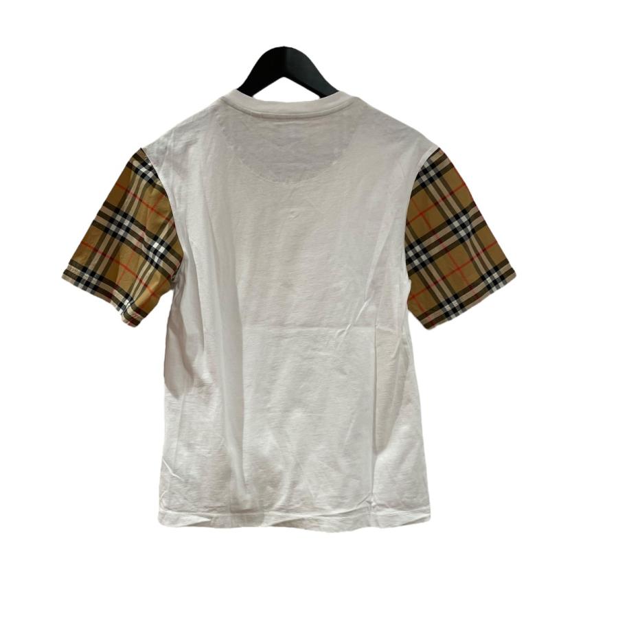 BURBERRY（バーバリー） シャツ CNSOUFOU1QUA ホワイト サイズ：SIZE