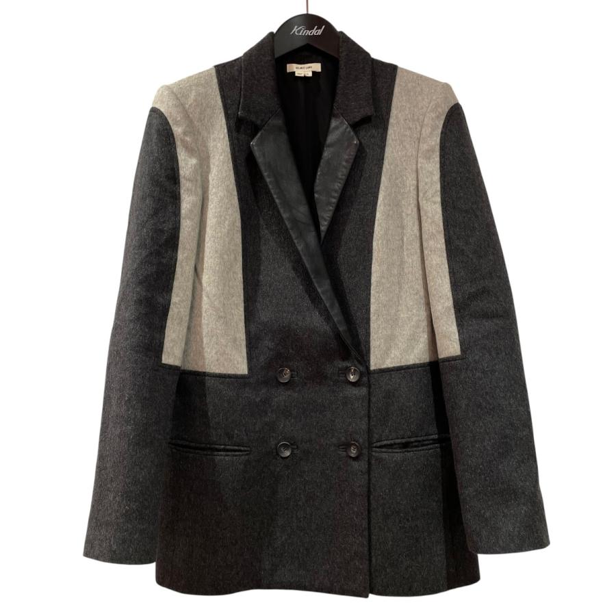 HELMUT LANG（ヘルムートラング） ラペル切り替えテーラードジャケット
