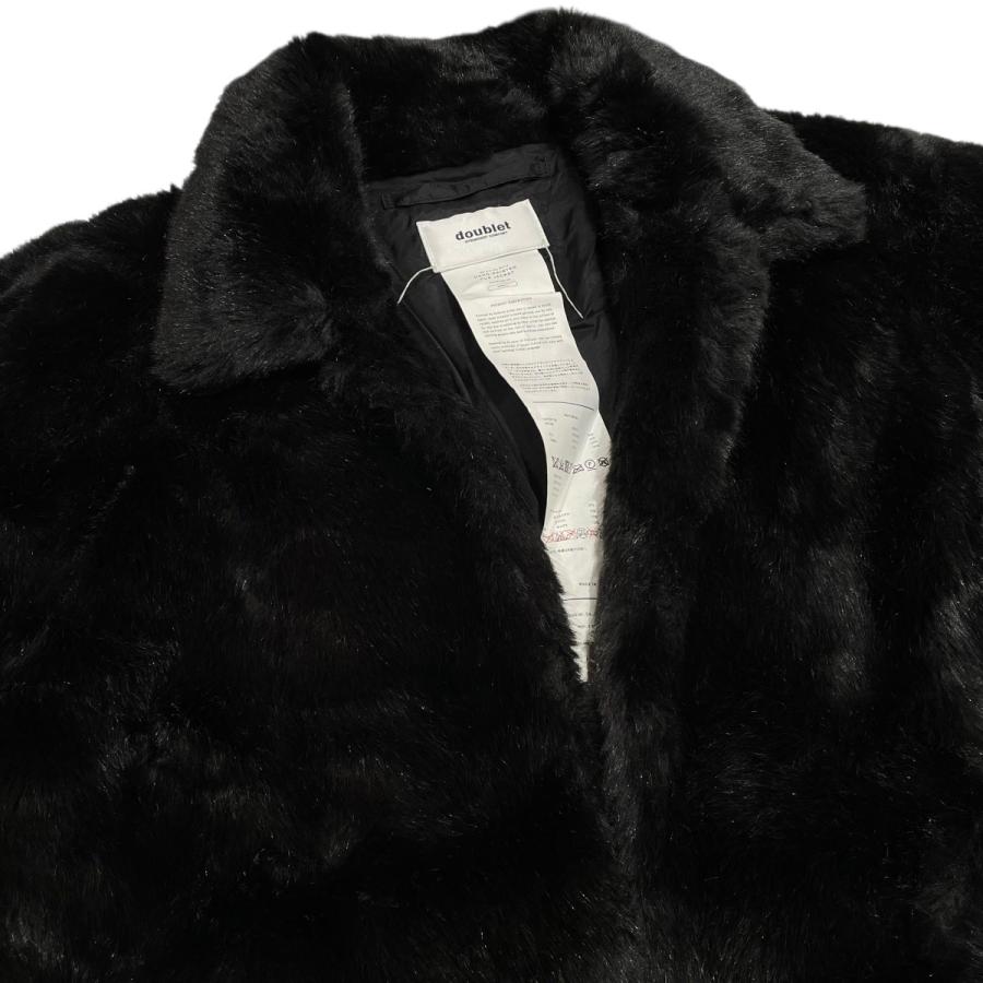 doublet（ダブレット） 【値下げ】doublet 20AW HAND-PAINTED FUR
