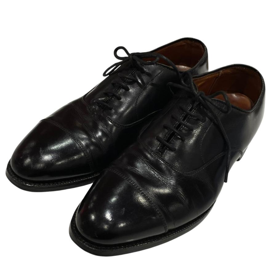 ALDEN（オールデン） 【値下げ】ALDEN HAMPTON CAP-TOE CALF レザー 